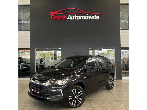 CHEVROLET TRACKER 1.0 TURBO FLEX AUTOMÁTICO